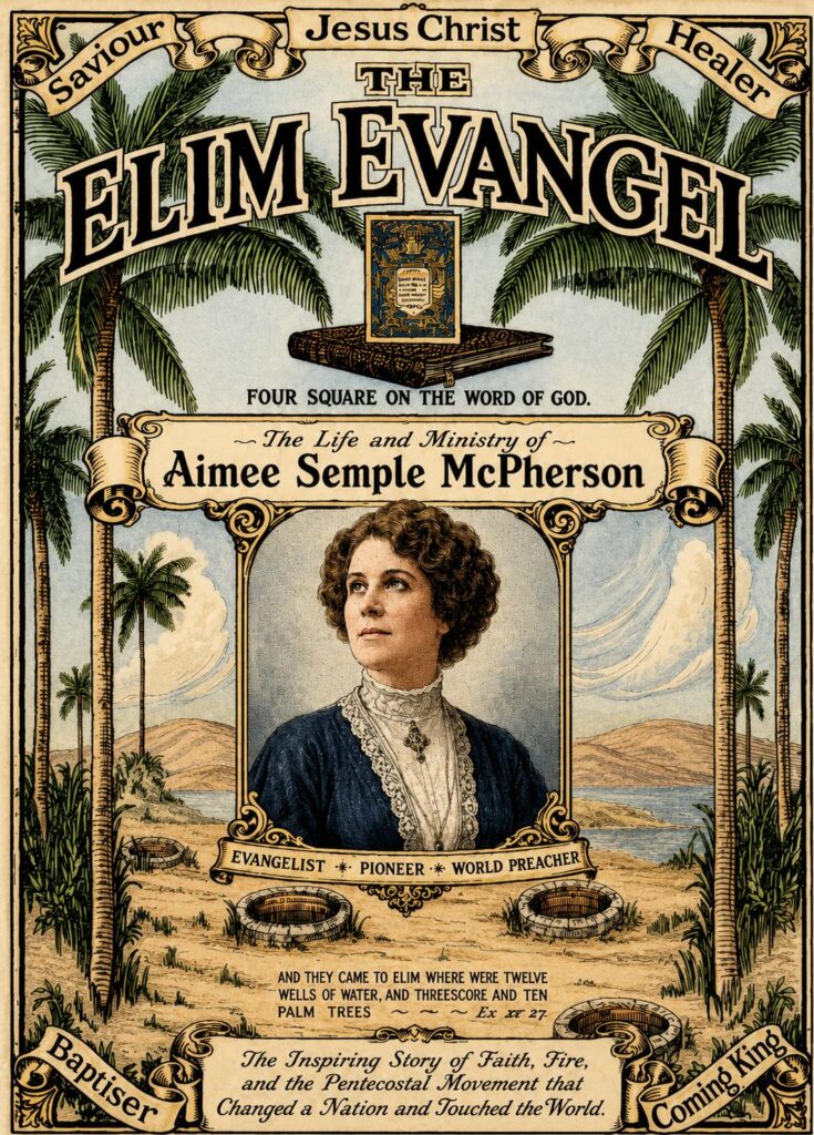 Elim Evangel Enhanced and Colorized