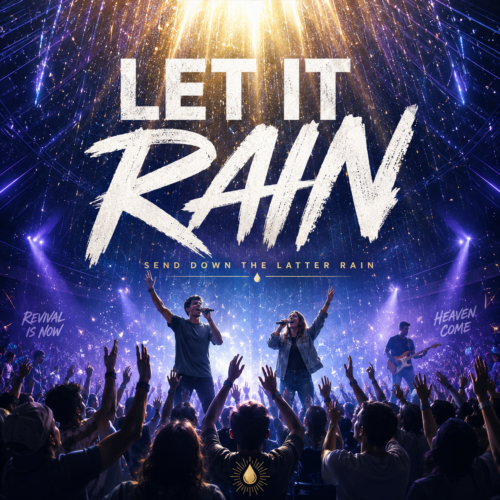 "Let It Rain" - The Latter Rain