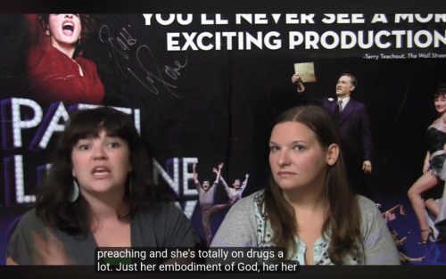 Shes Totally On Drugs a Lot