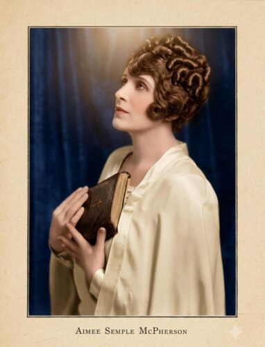 The Holy Spirit by Aimee Semple McPherson