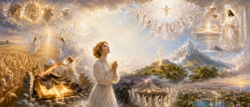Visions of Amiee Semple McPherson