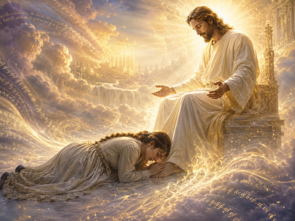 Visitations Experienced by Aimee Semple McPherson