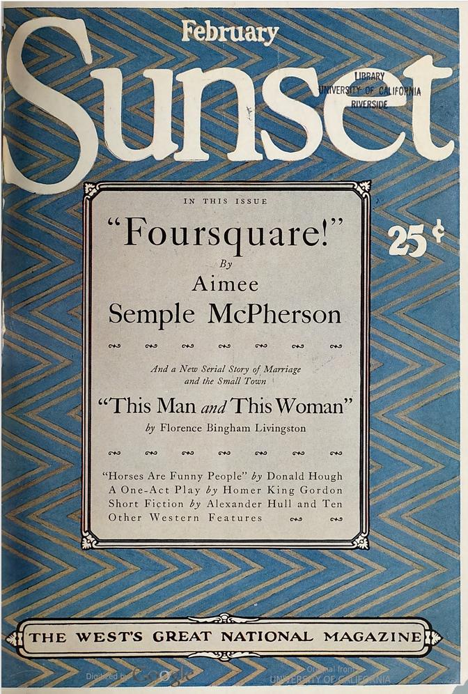 Sunset Cover